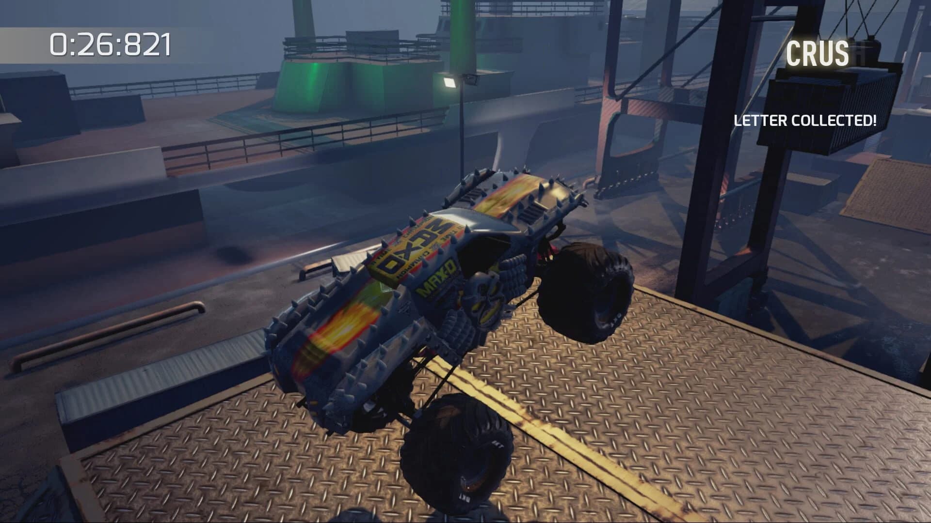 Monster Jam: Crush It! screenshot 2