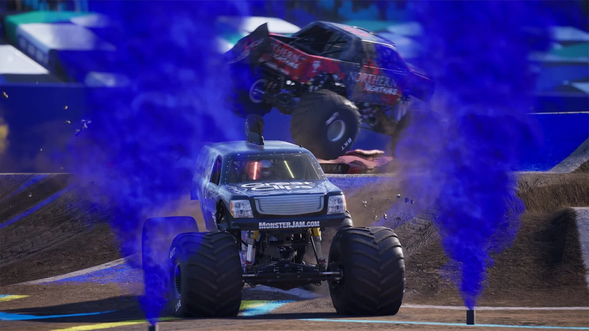 Monster Jam Showdown screenshot 4