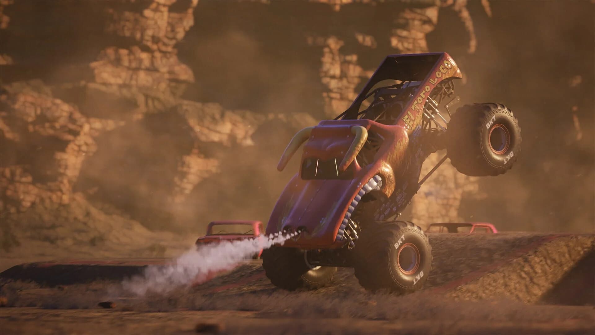 Monster Jam Showdown screenshot 1