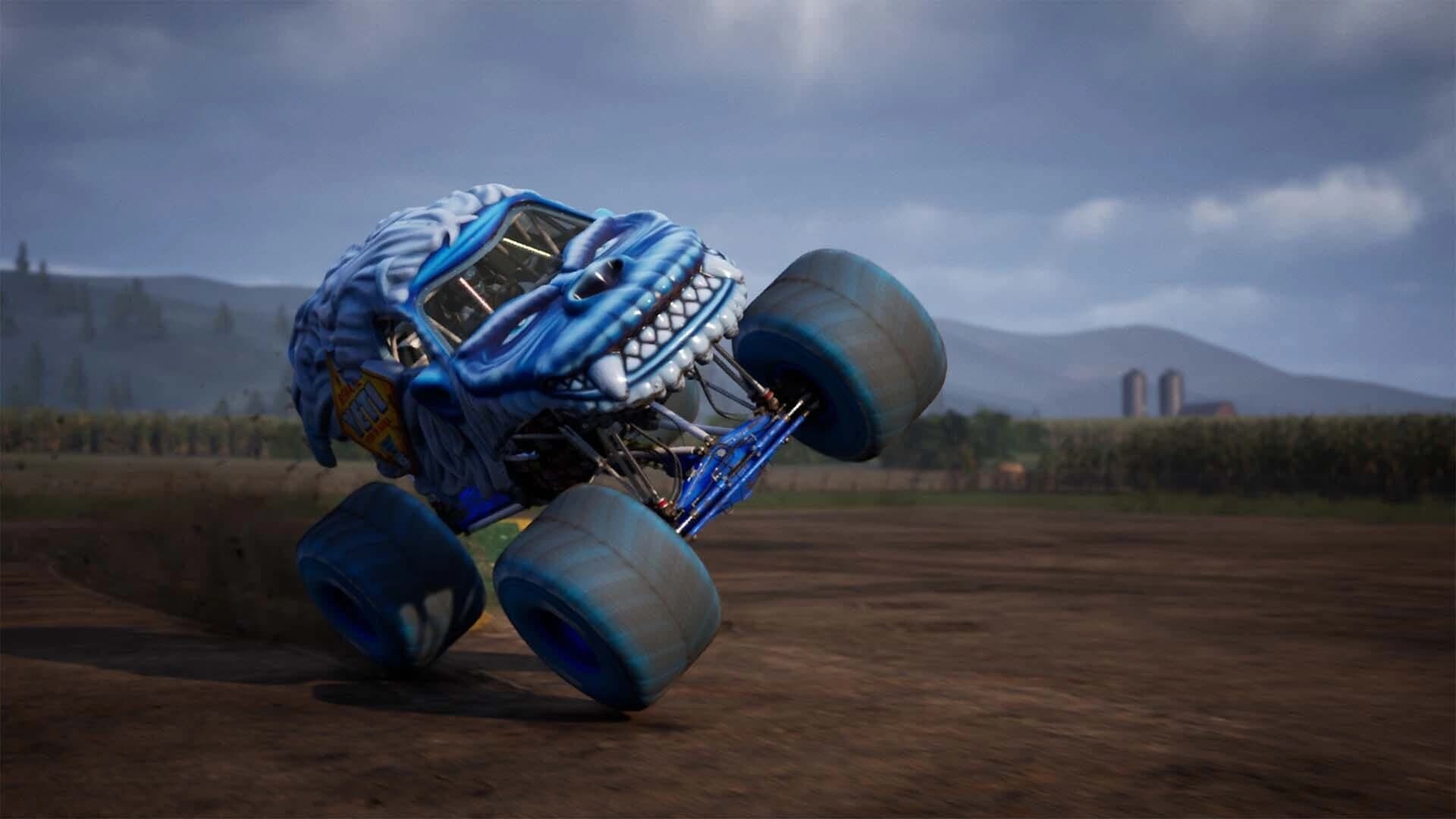 Monster Jam Showdown: Yeti screenshot 5