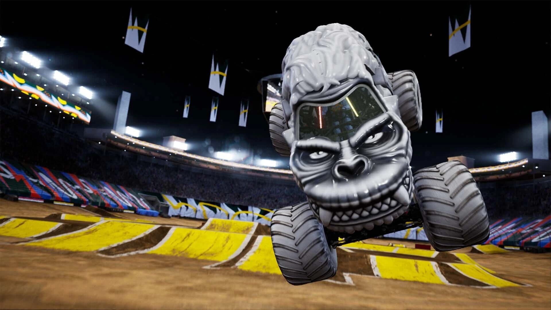 Monster Jam Showdown: Yeti screenshot 4