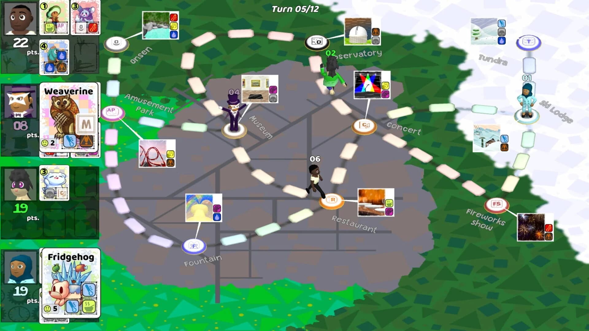 Monster Jaunt screenshot 5