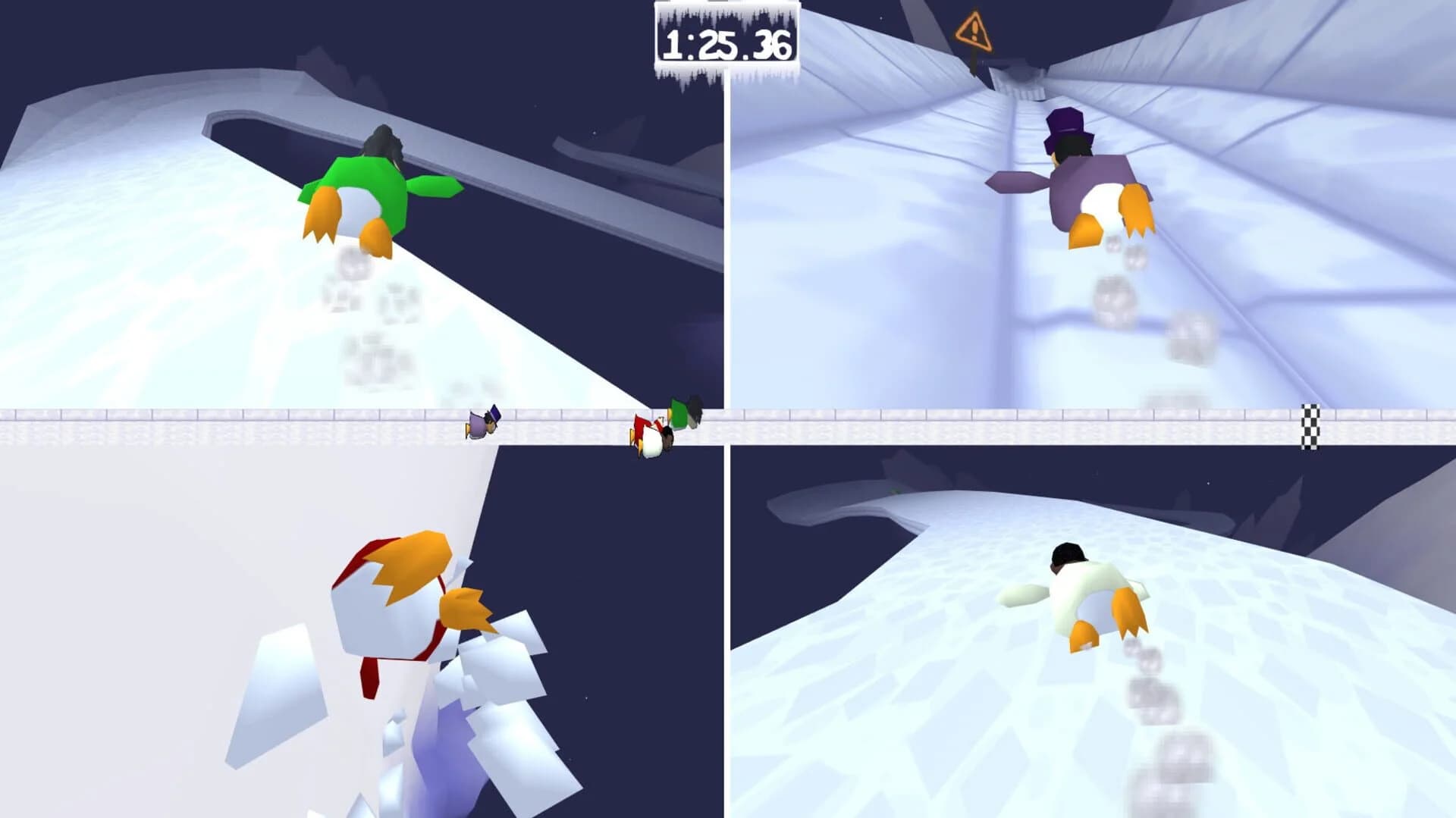 Monster Jaunt screenshot 1