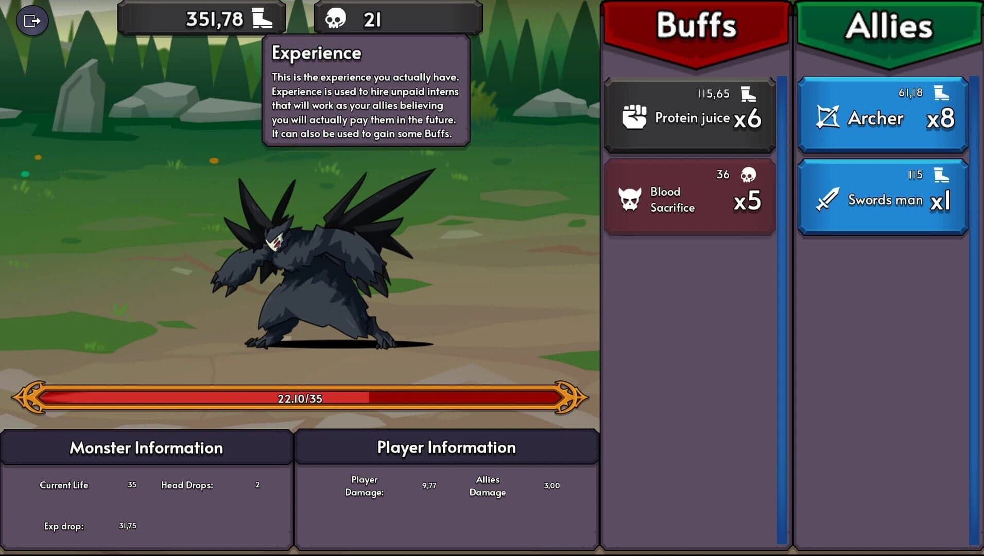 Monster Killcker screenshot 5