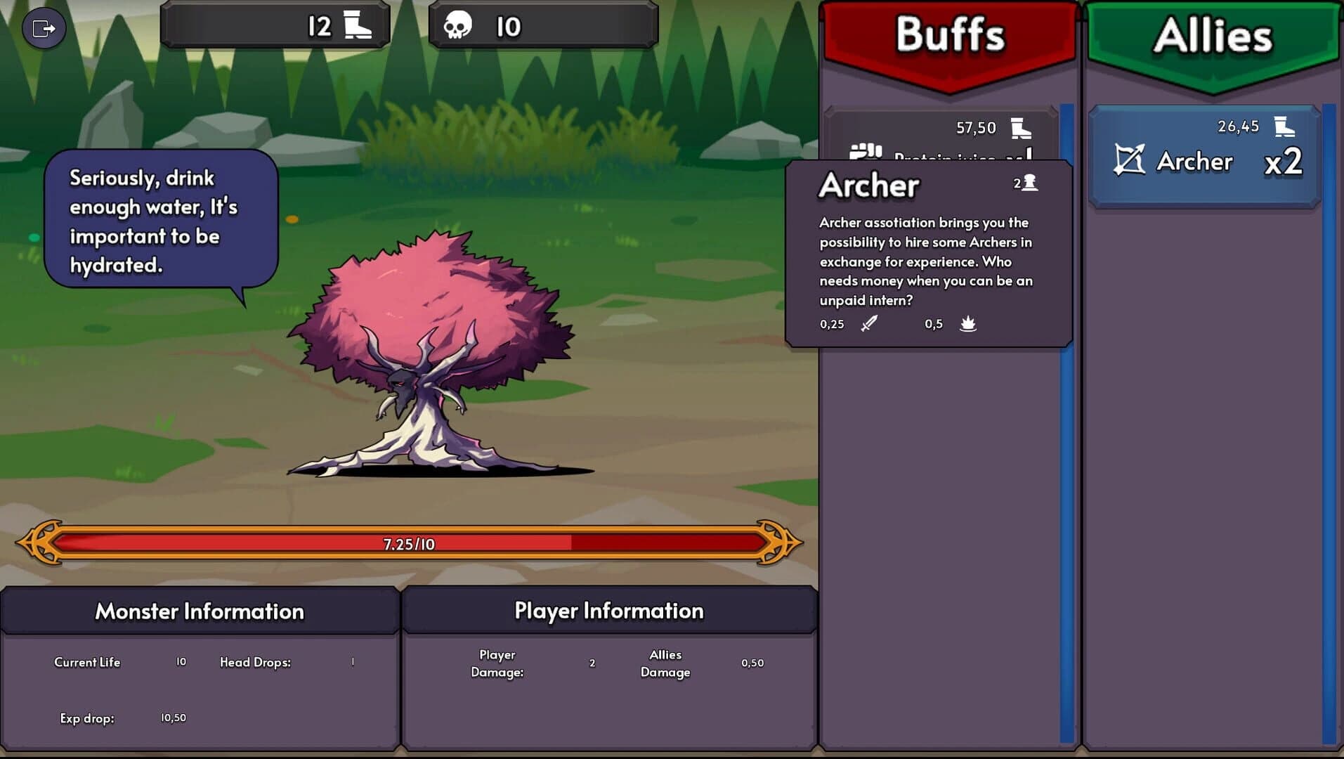 Monster Killcker screenshot 3