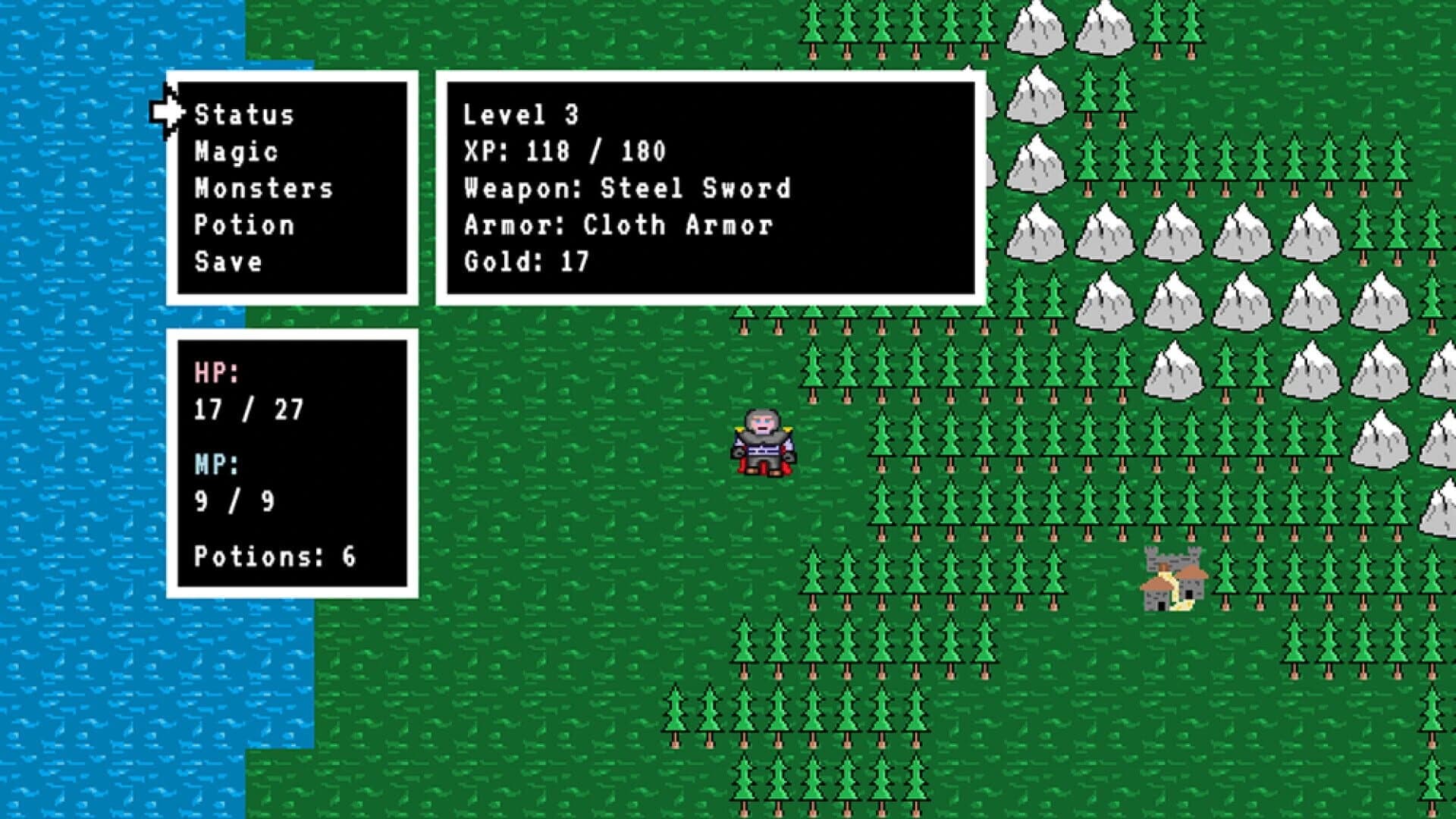 Monster King screenshot 1