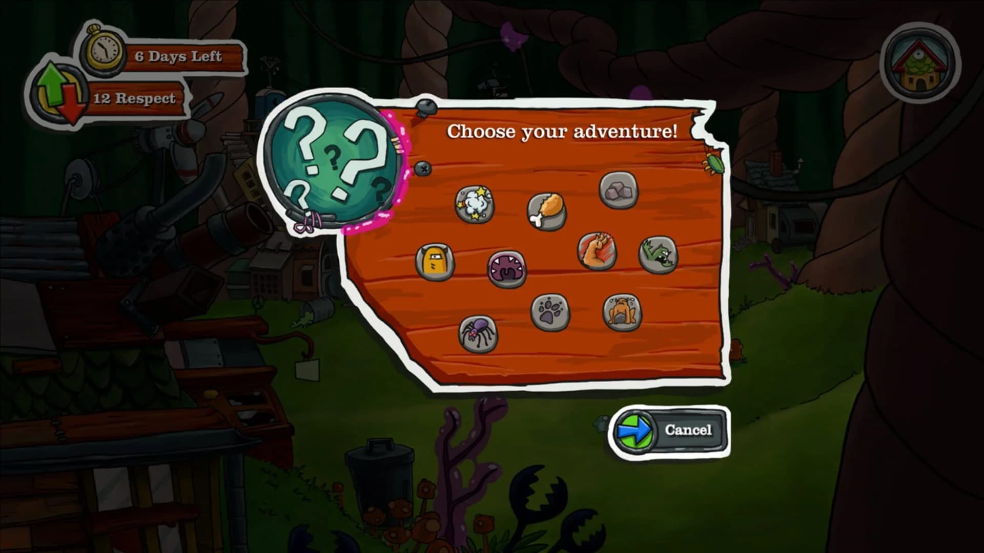 Monster Loves You! screenshot 5