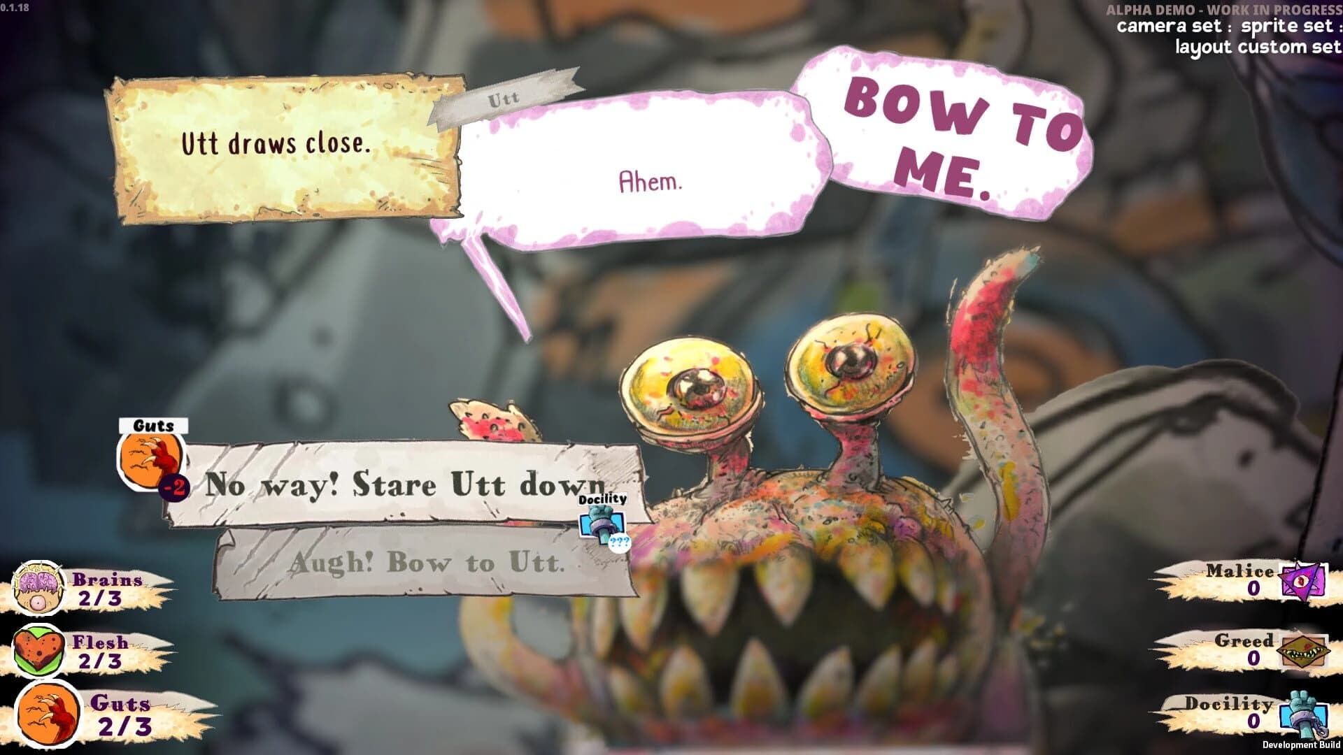 Monster Loves You Too! screenshot 4