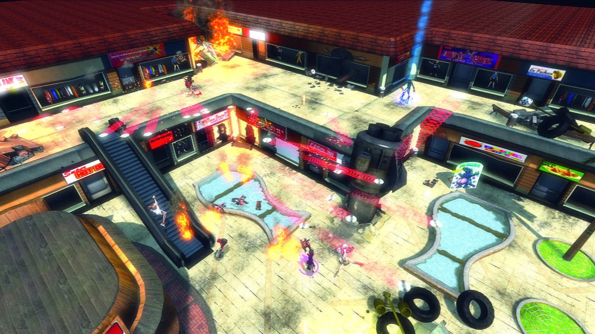 Monster Madness: Grave Danger screenshot 2