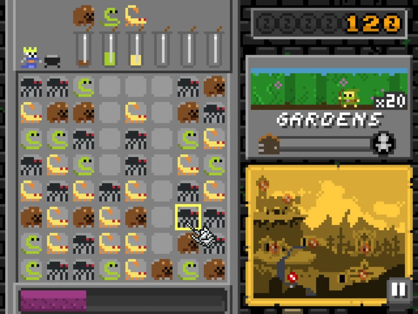 Monster Match screenshot 4