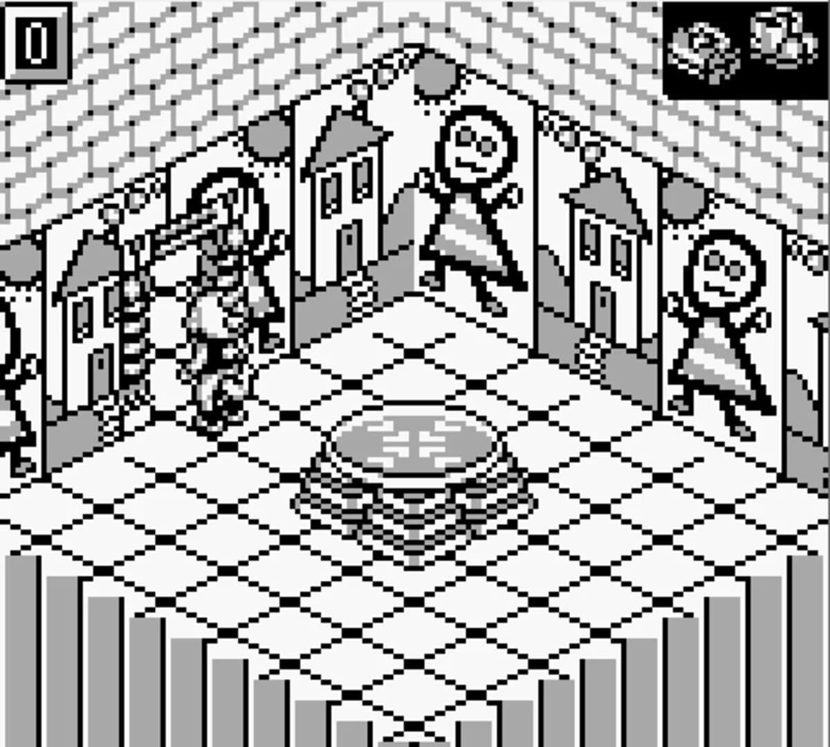 Monster Max screenshot 1