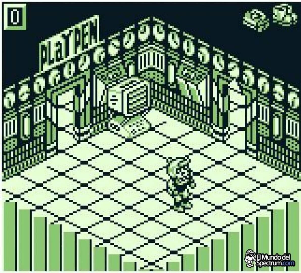 Monster Max screenshot 2