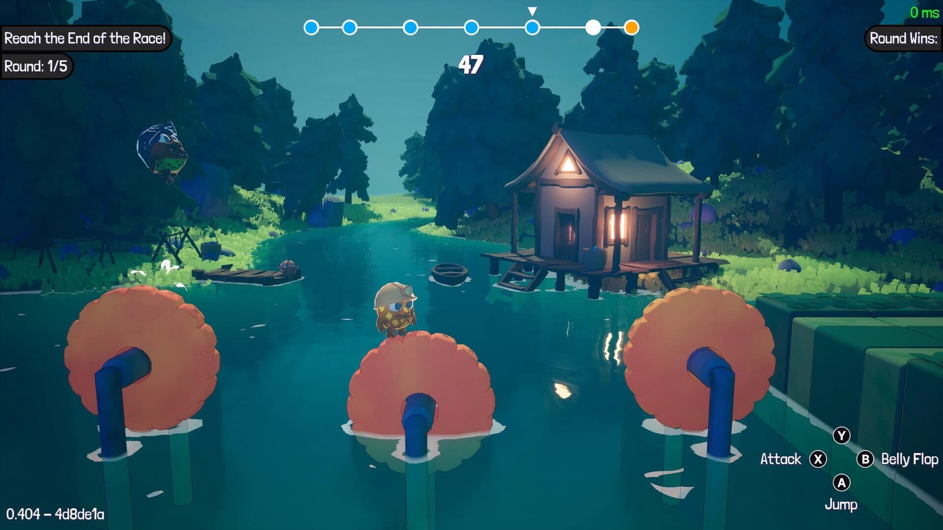 Monster Mayhem screenshot 2