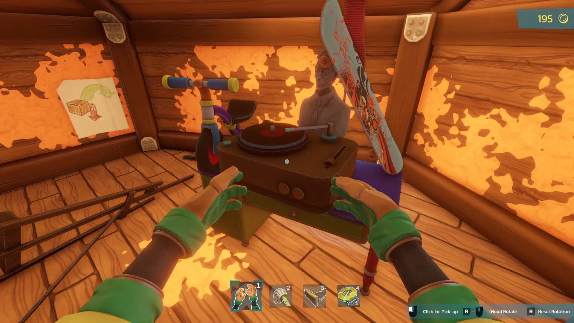 Monster Mop Up screenshot 3