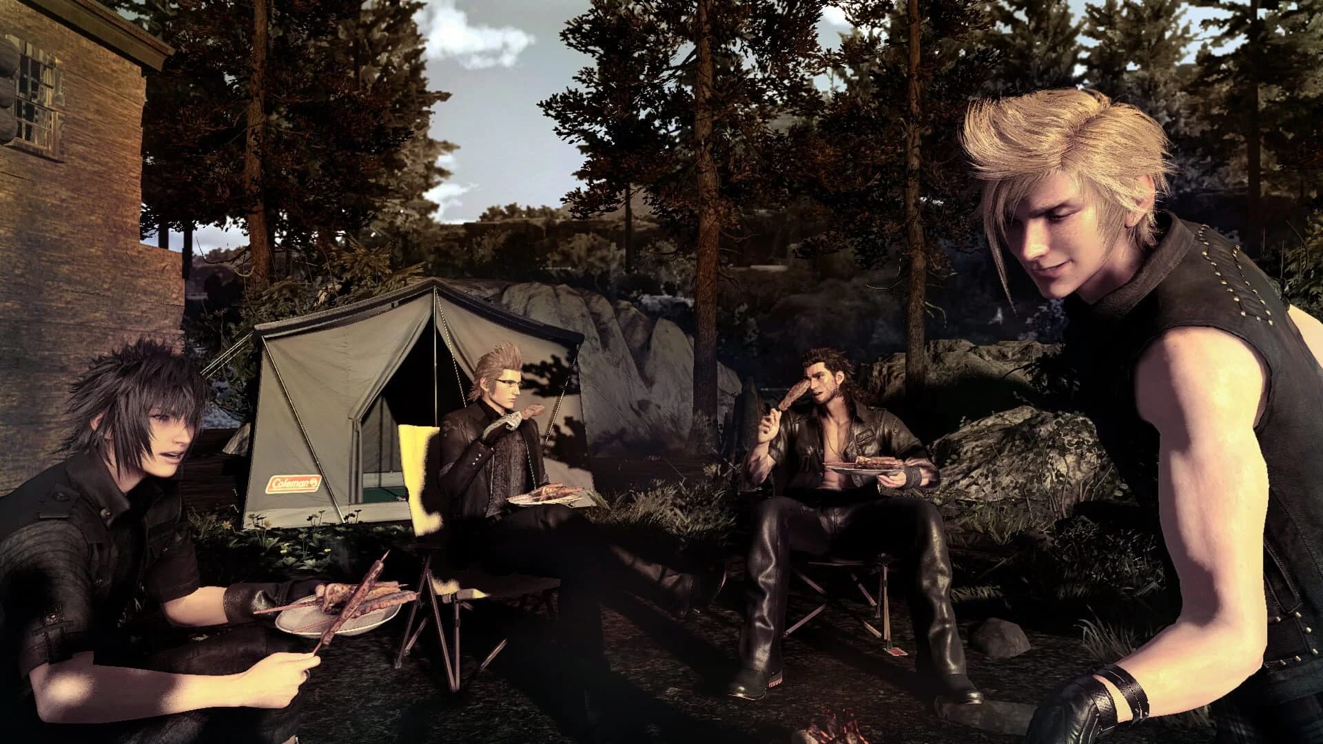 Monster of the Deep: Final Fantasy XV screenshot 3