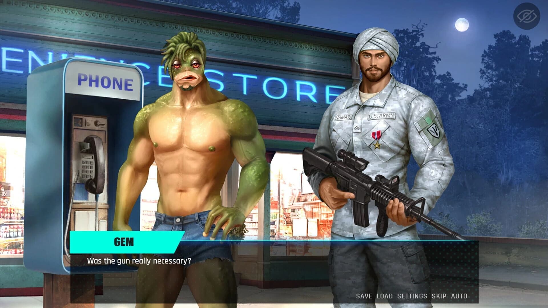 Monster Ops 16 screenshot 2