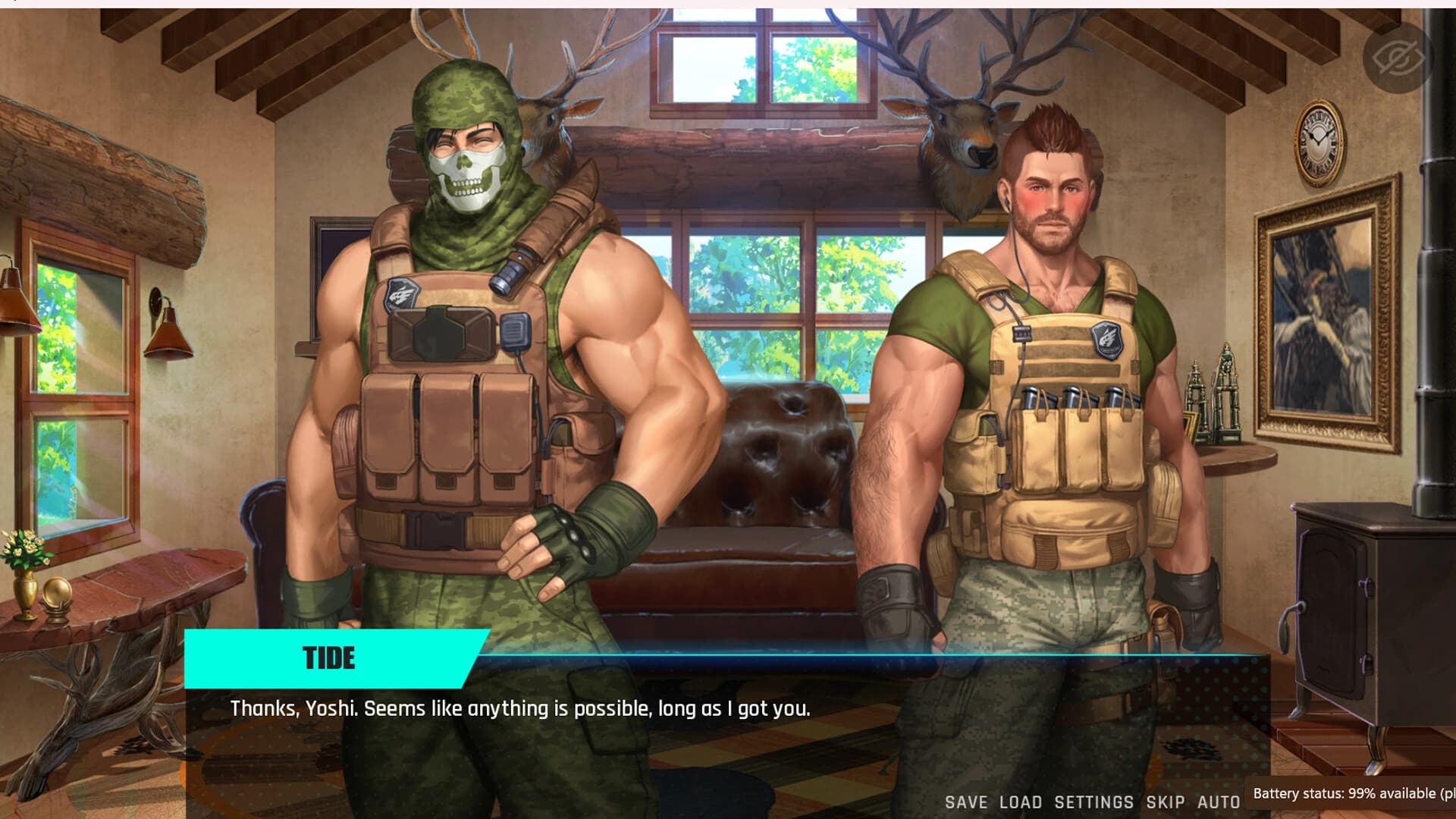 Monster Ops 17 screenshot 2