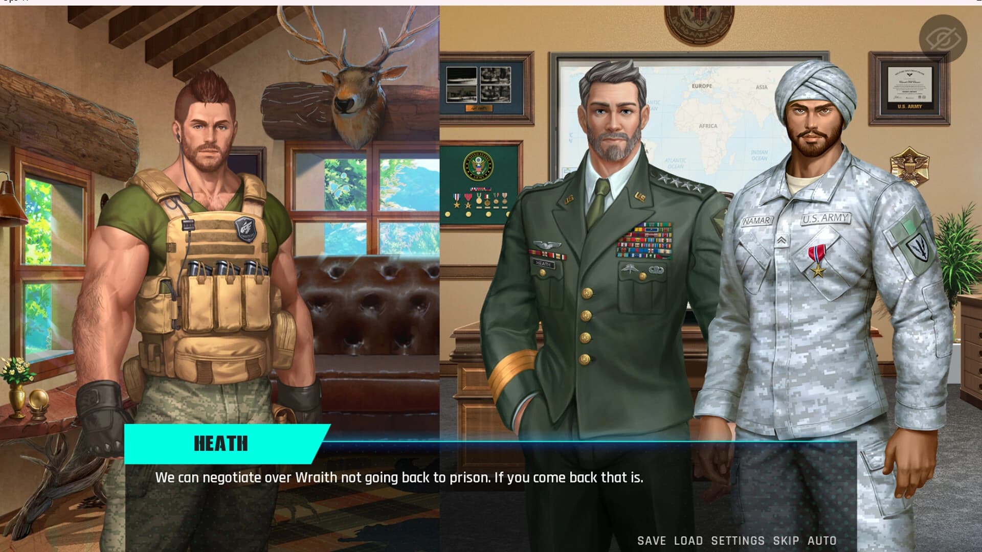 Monster Ops 17 screenshot 8