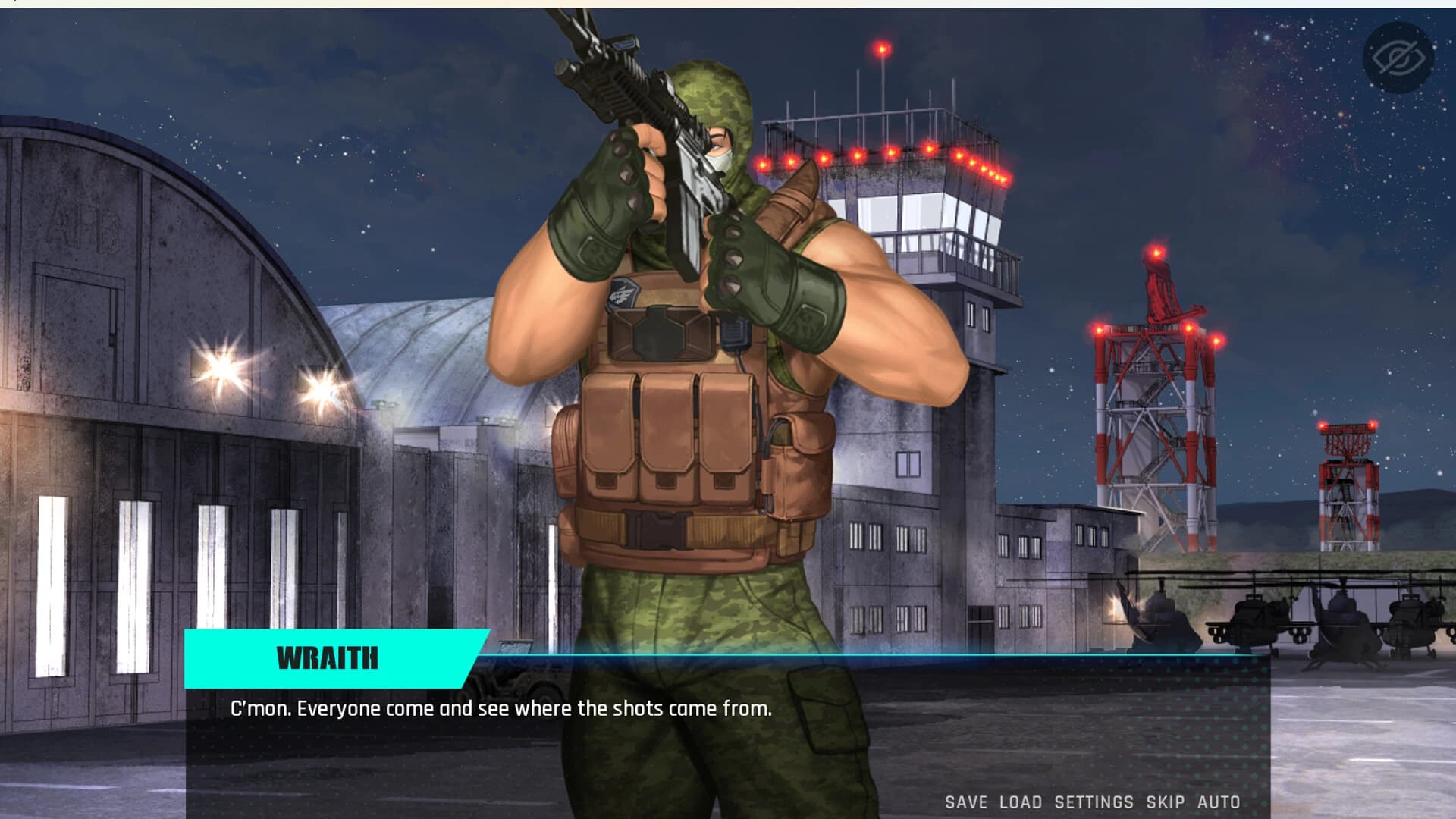Monster Ops 18 screenshot 2