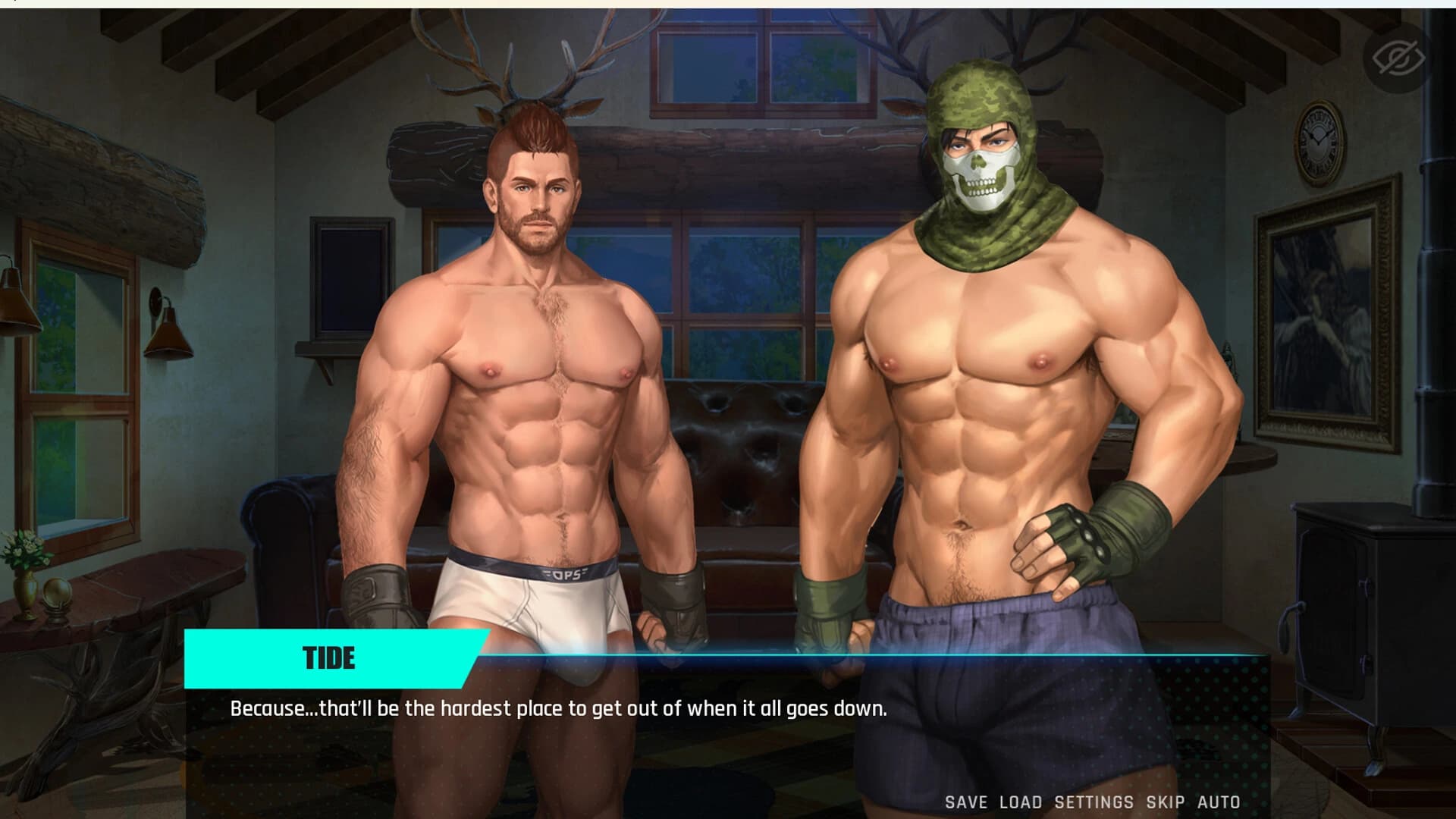Monster Ops 18 screenshot 6