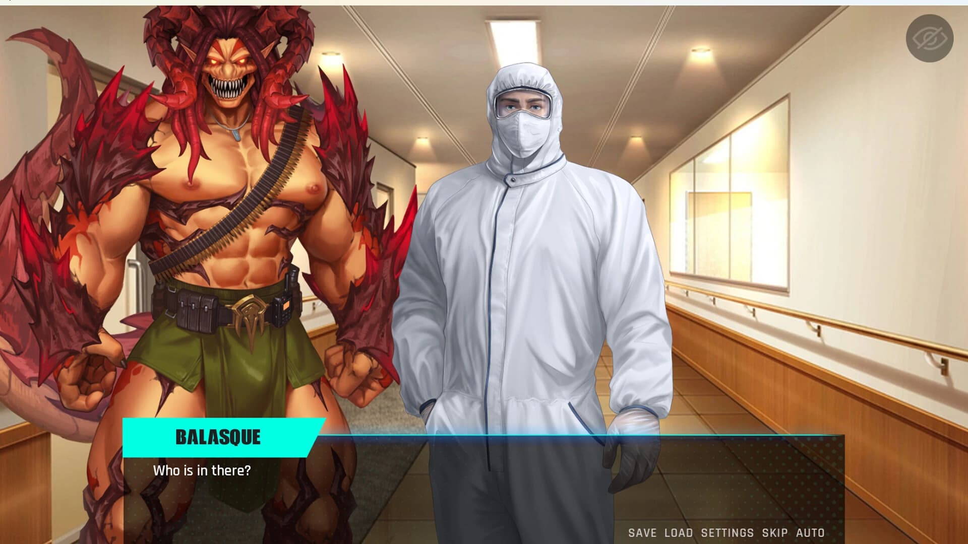 Monster Ops 18 screenshot 5