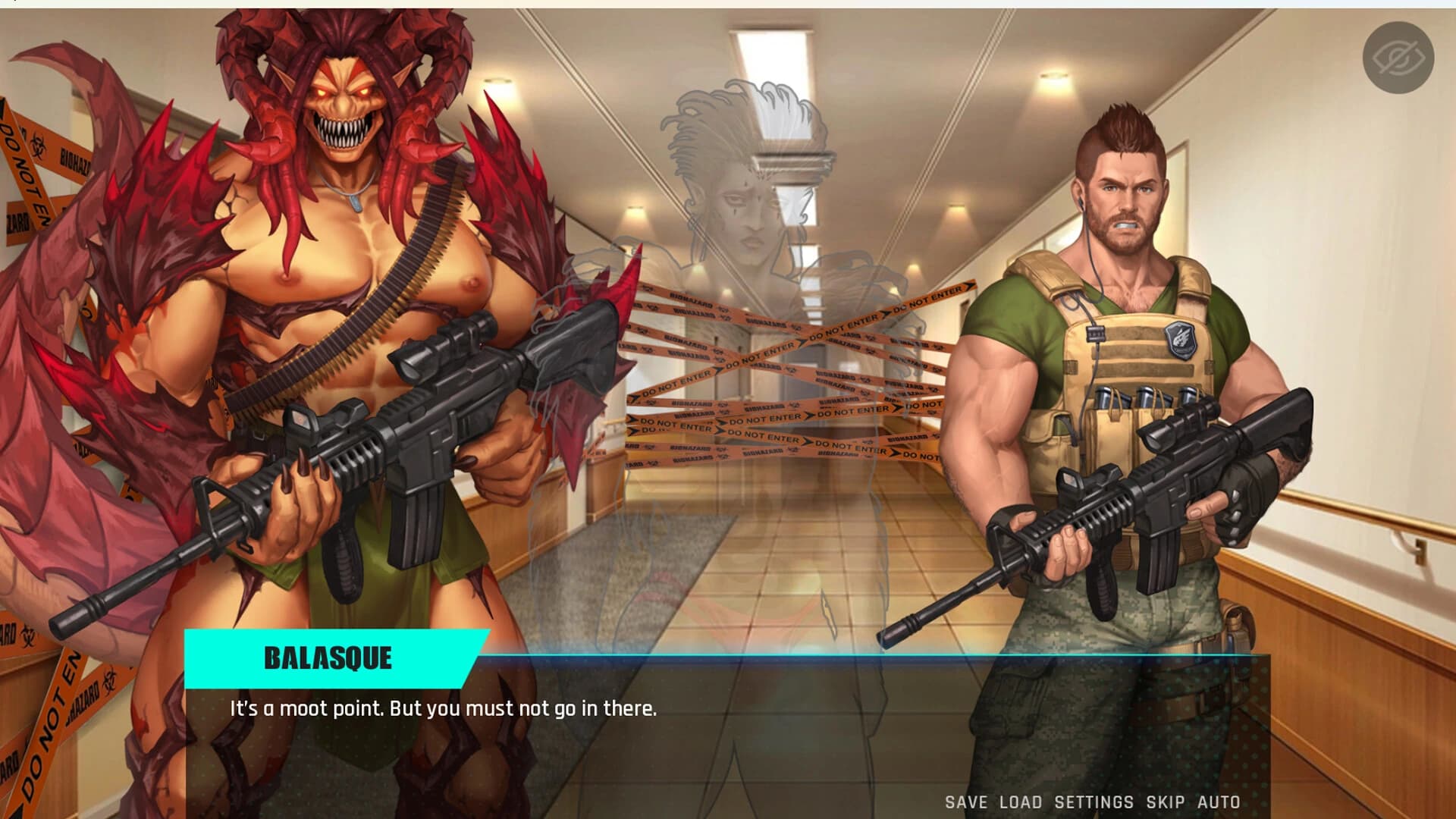Monster Ops 18 screenshot 7
