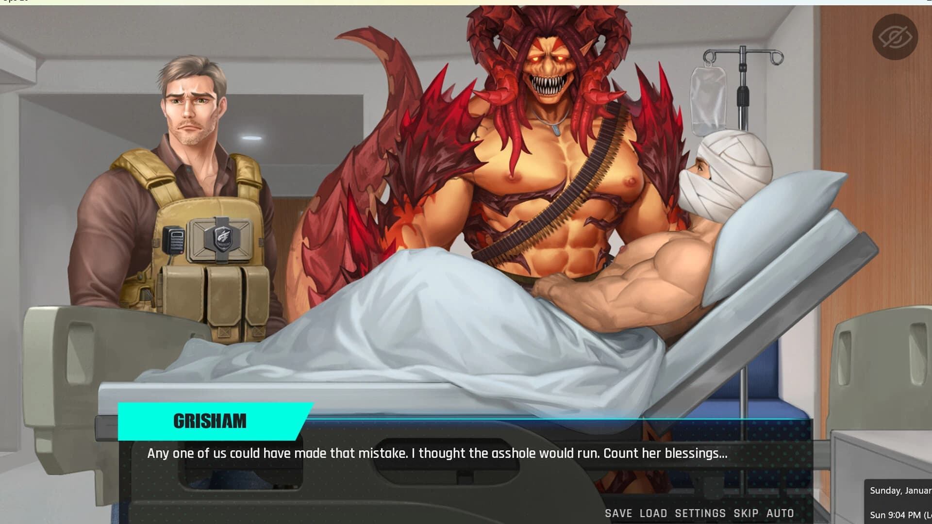 Monster Ops 20 screenshot 3