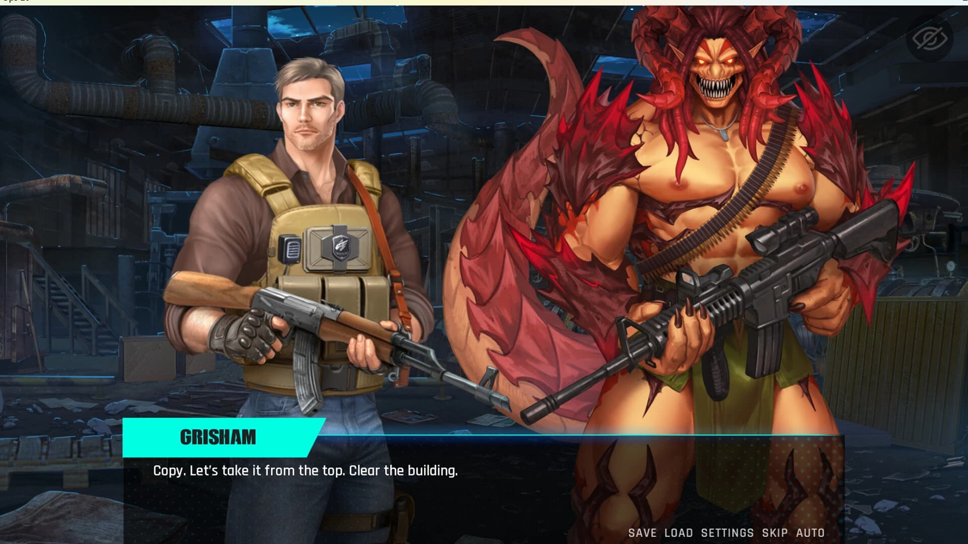 Monster Ops 20 screenshot 5
