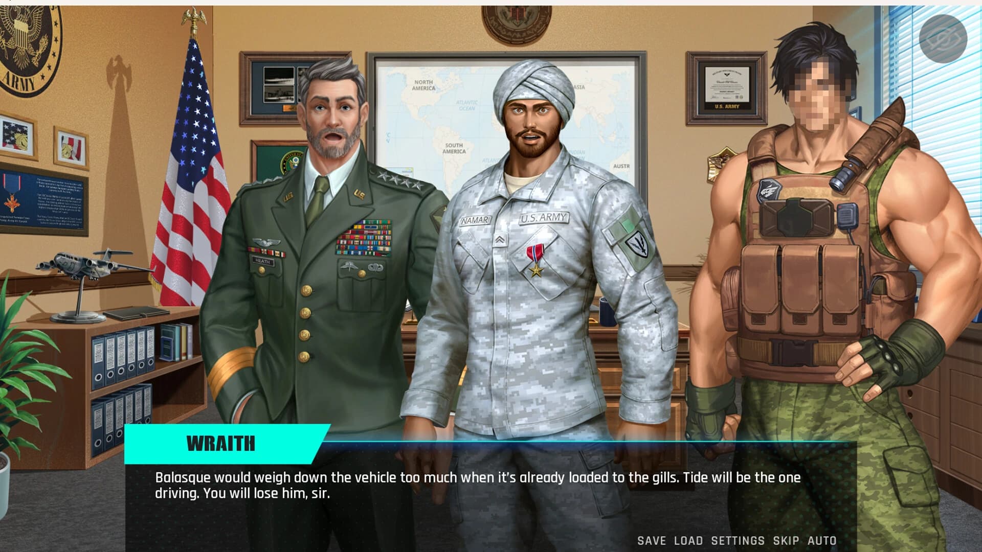 Monster Ops 21 screenshot 4