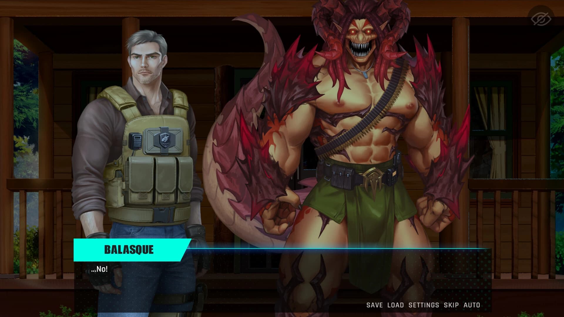 Monster Ops 22 screenshot 2