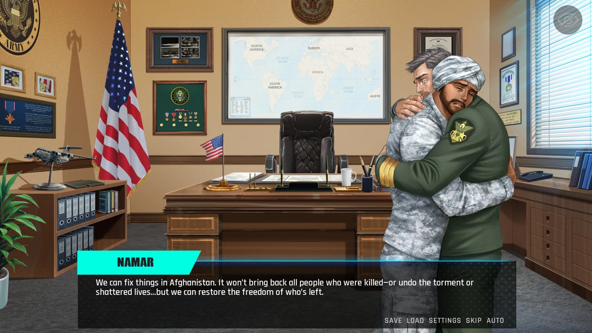 Monster Ops 22 screenshot 3