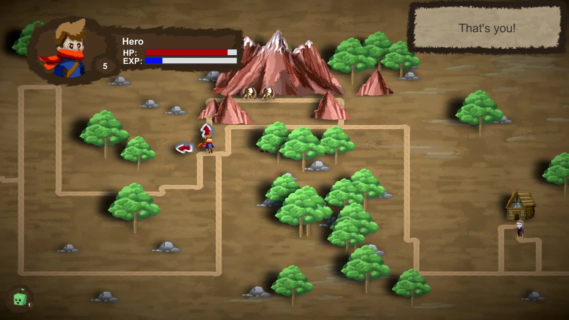 Monster Path screenshot 5