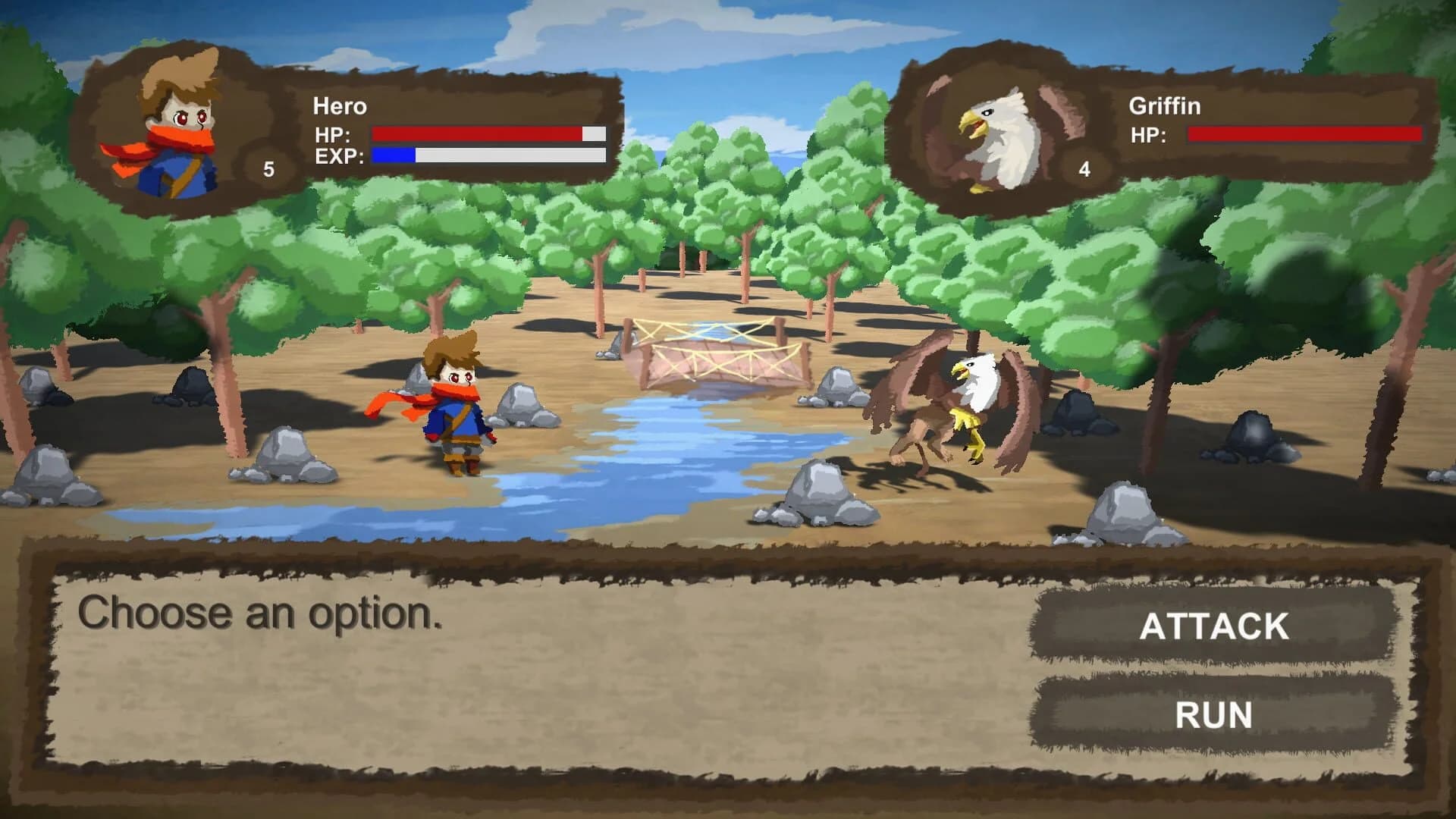 Monster Path screenshot 3