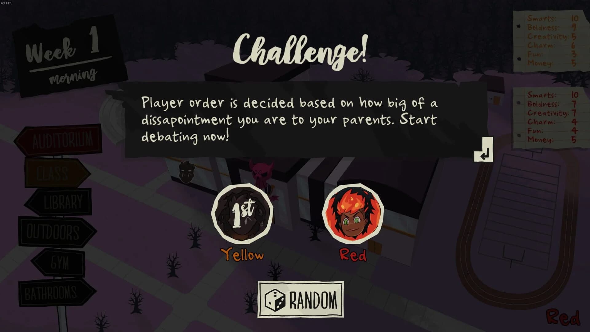 Monster Prom screenshot 3