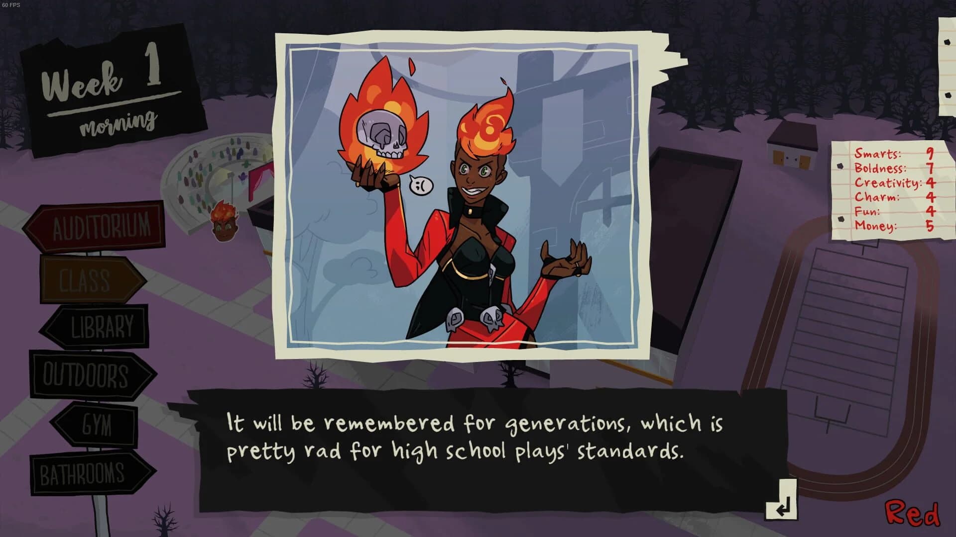 Monster Prom screenshot 5