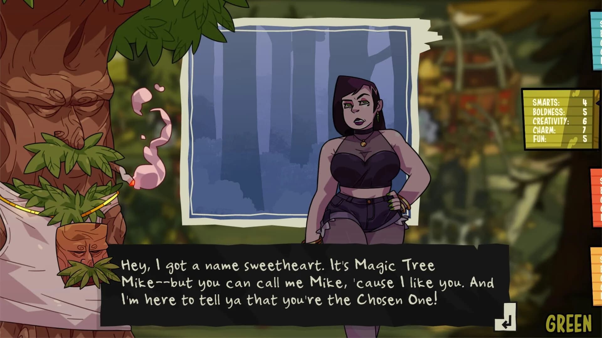 Monster Prom 2: Monster Camp screenshot 4
