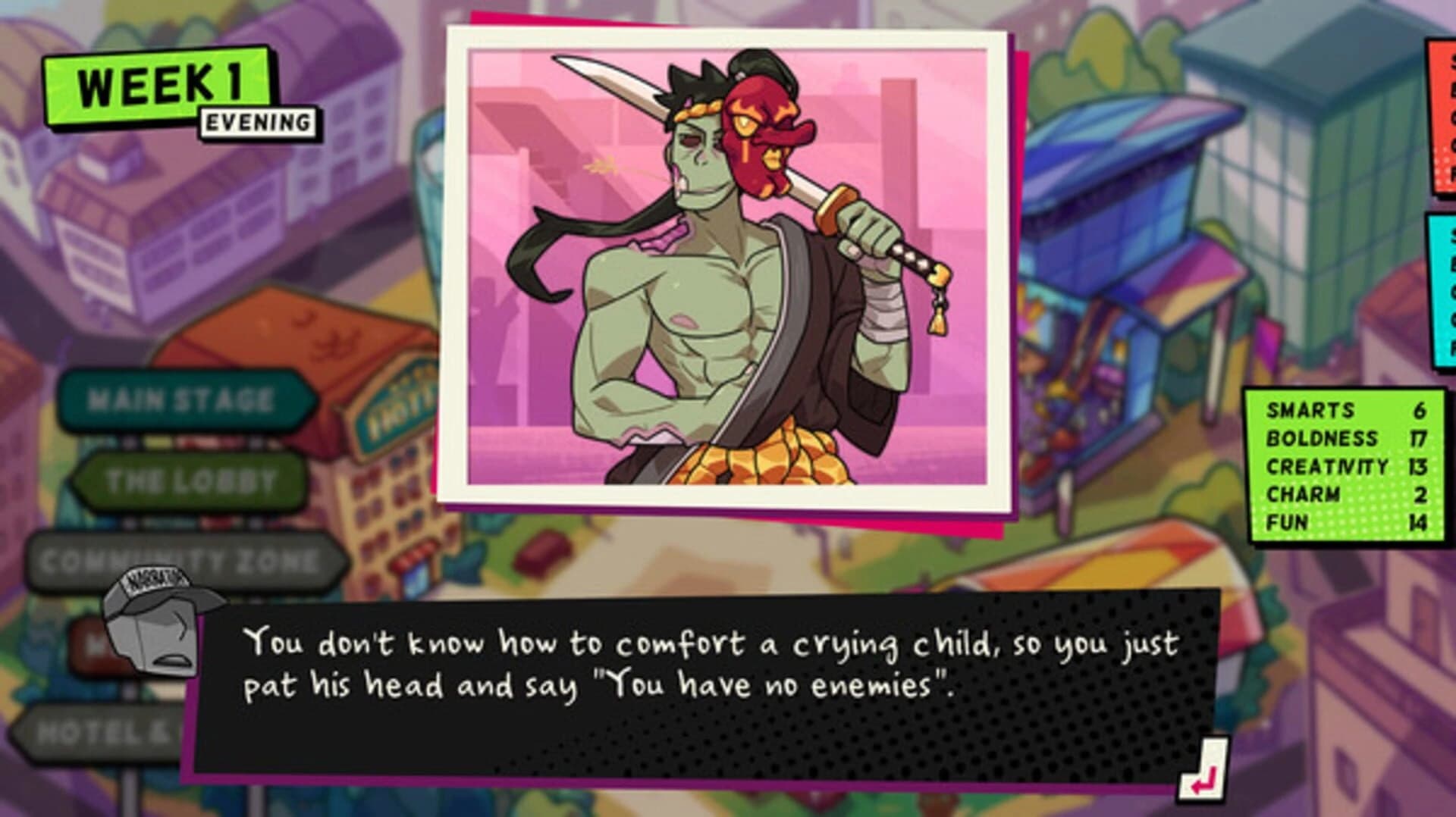 Monster Prom 4: Monster Con screenshot 3