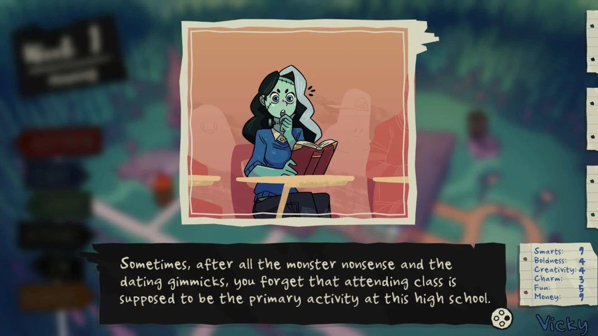 Monster Prom: XXL screenshot 4