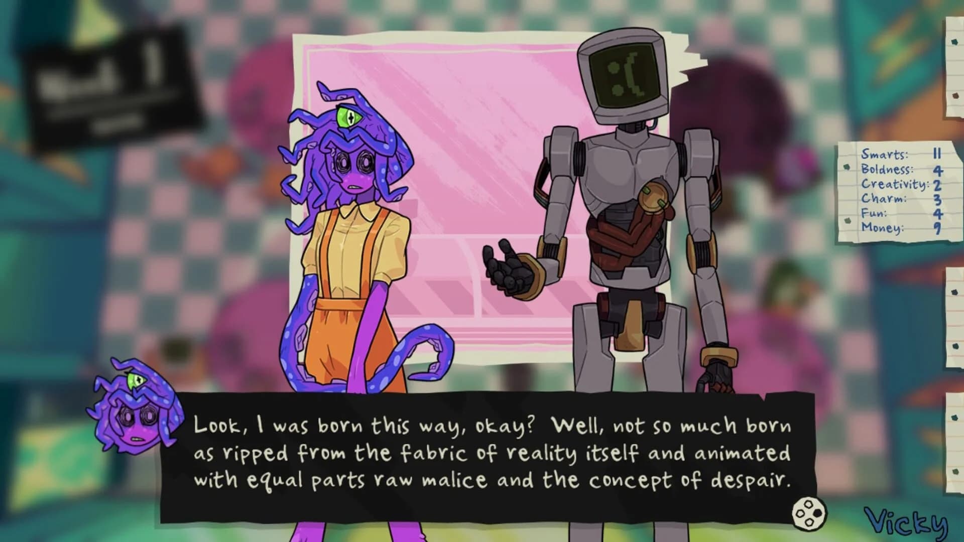Monster Prom: XXL screenshot 3