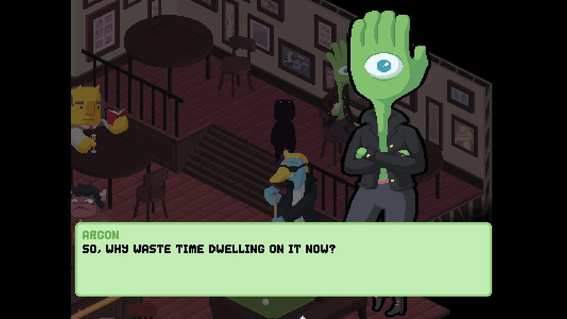 Monster Pub screenshot 5