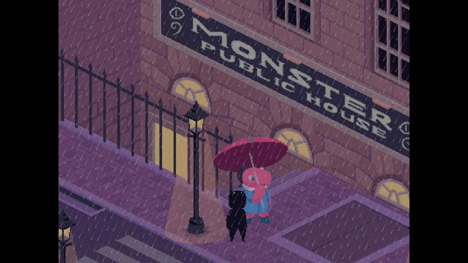 Monster Pub screenshot 4