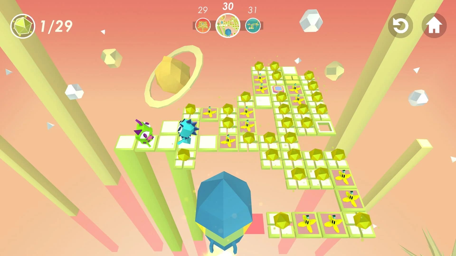 Monster Puzzle screenshot 3