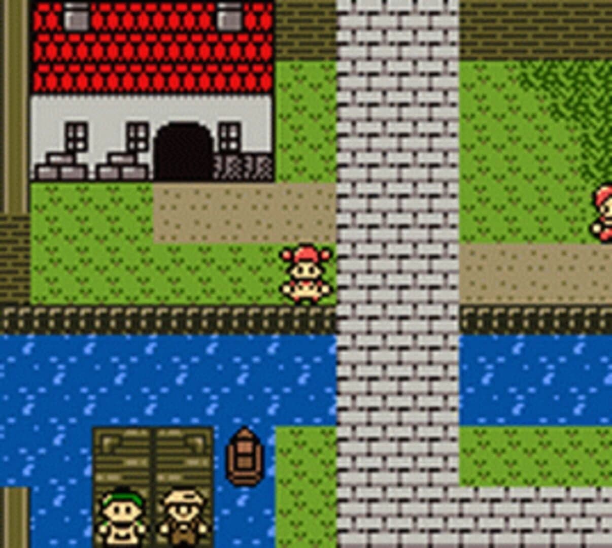 Monster Rancher Battle Card GB screenshot 2