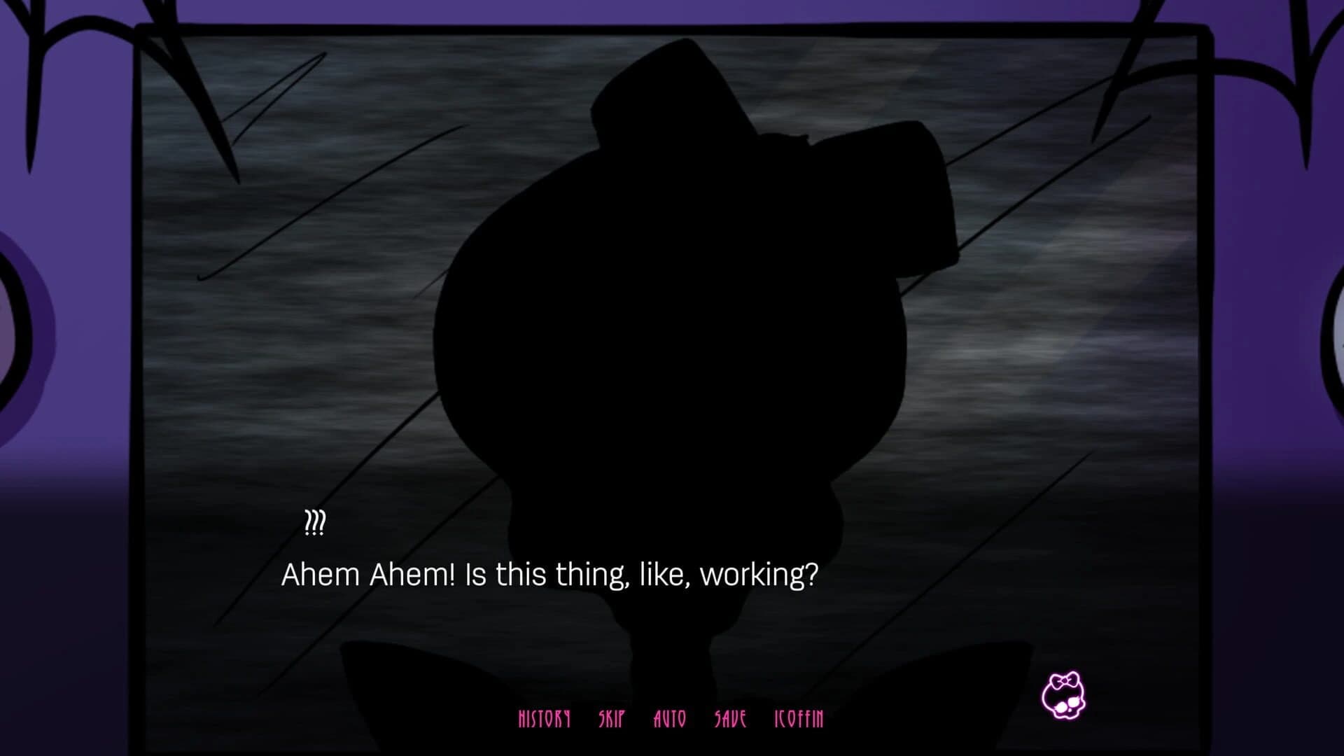 Monster Ronpa screenshot 1