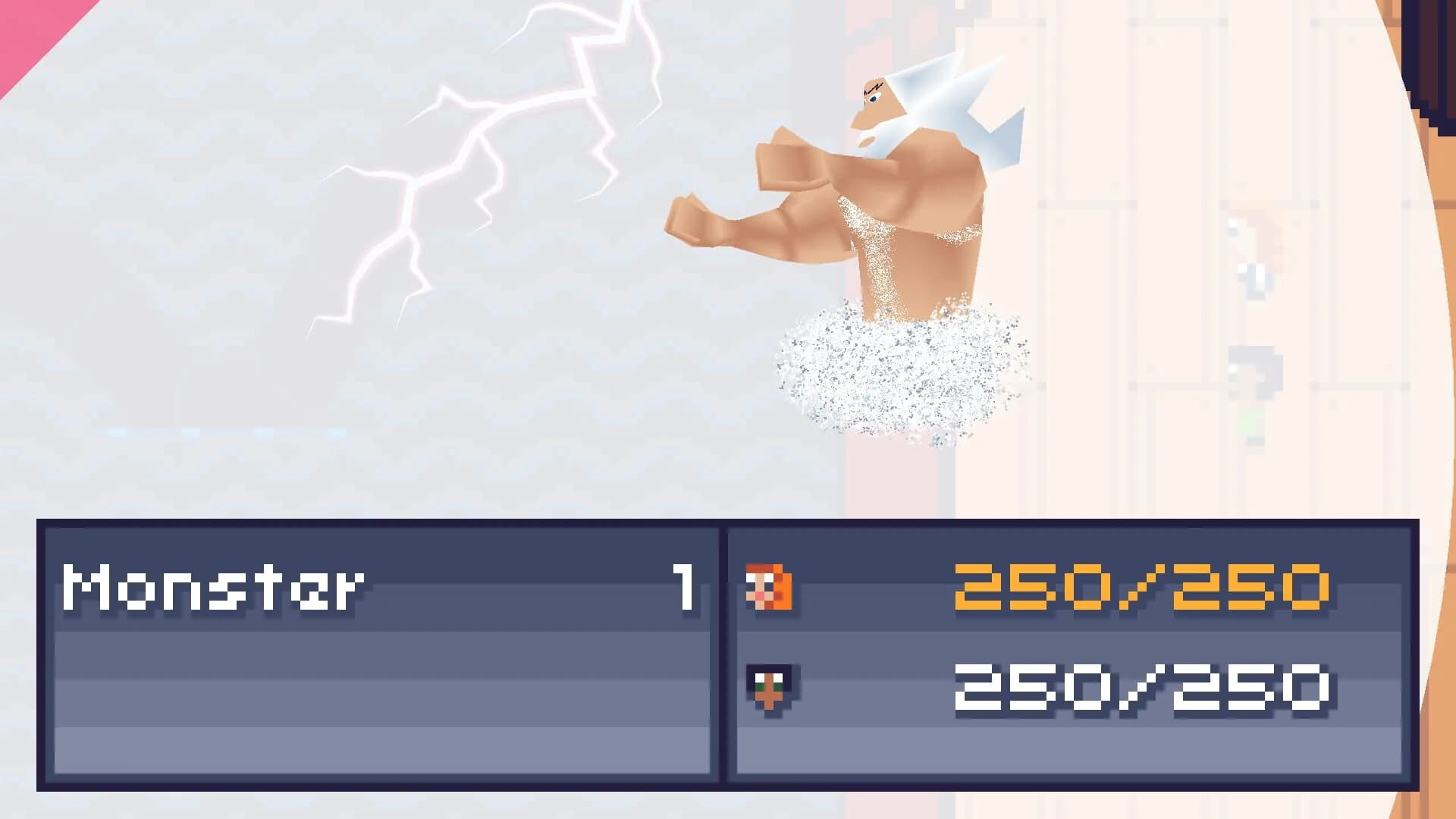 Monster RPG 3 screenshot 5