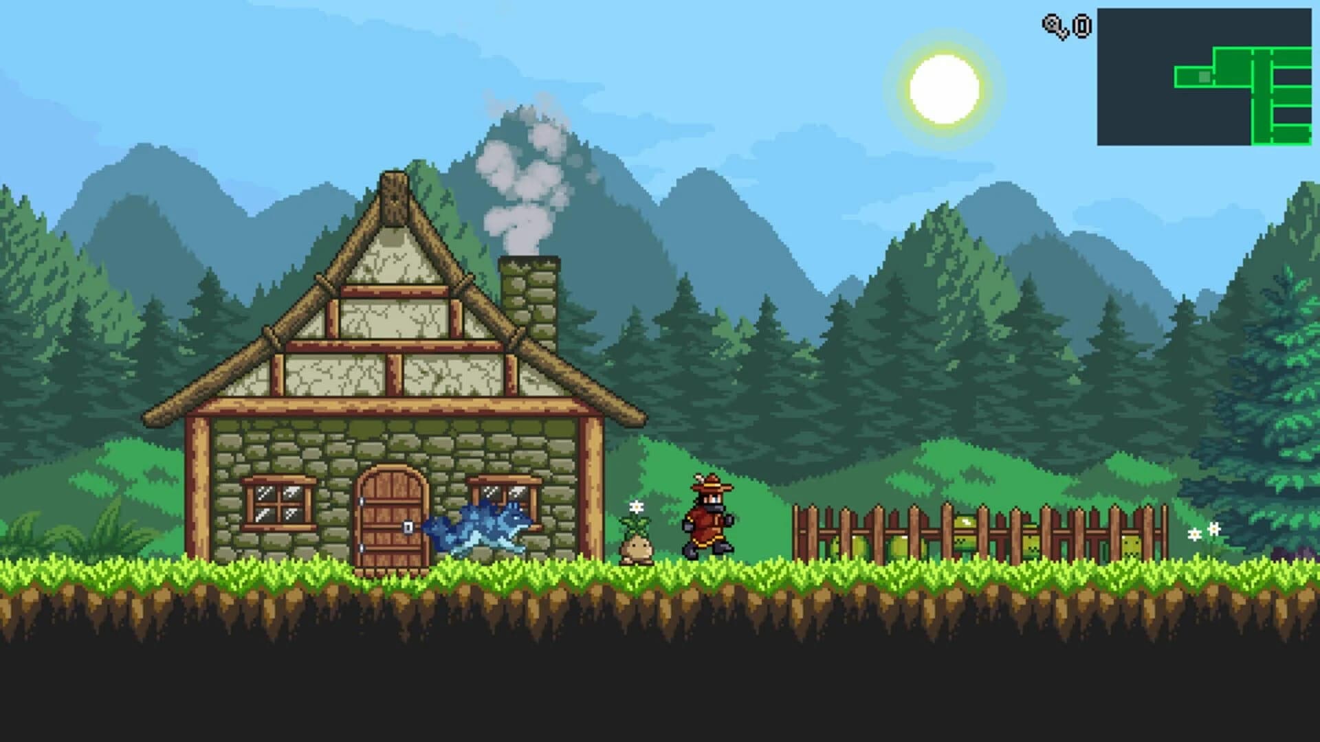 Monster Sanctuary screenshot 3