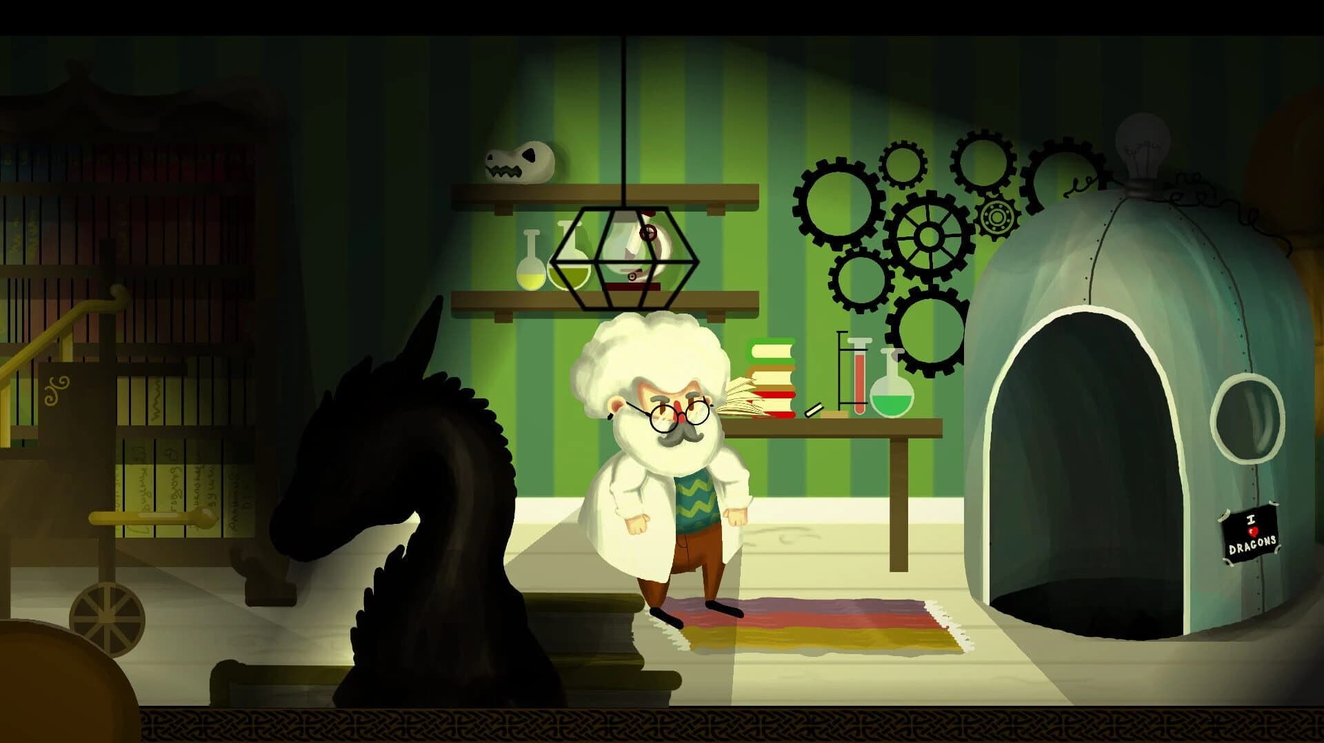 Monster Seek screenshot 1