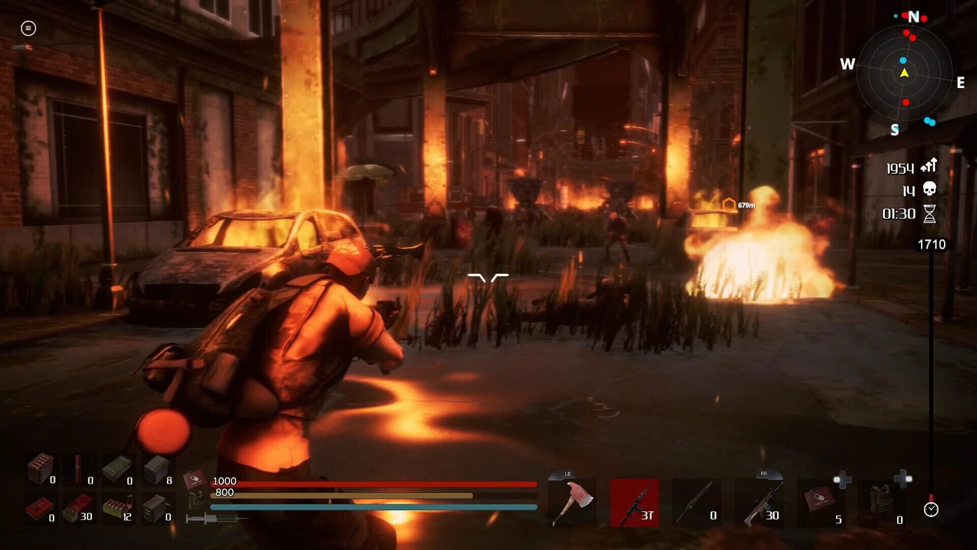 Monster Slayer Extermination screenshot 4
