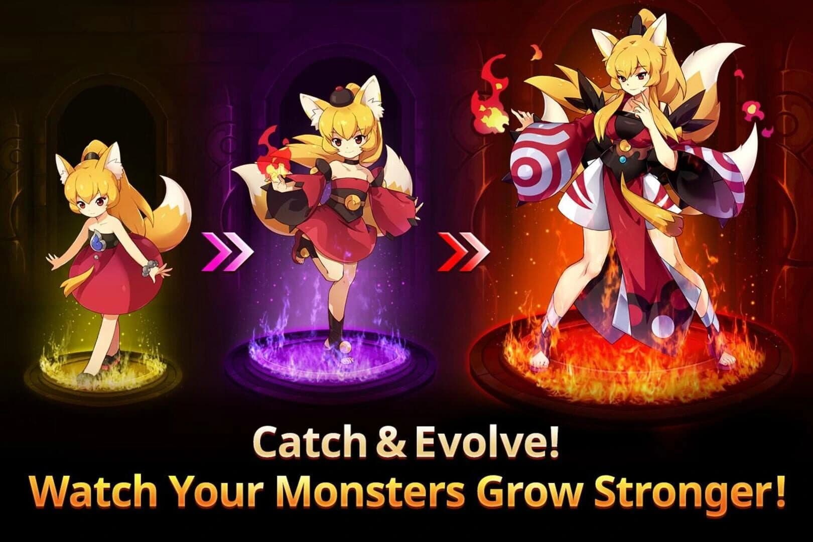 Monster Super League screenshot 3