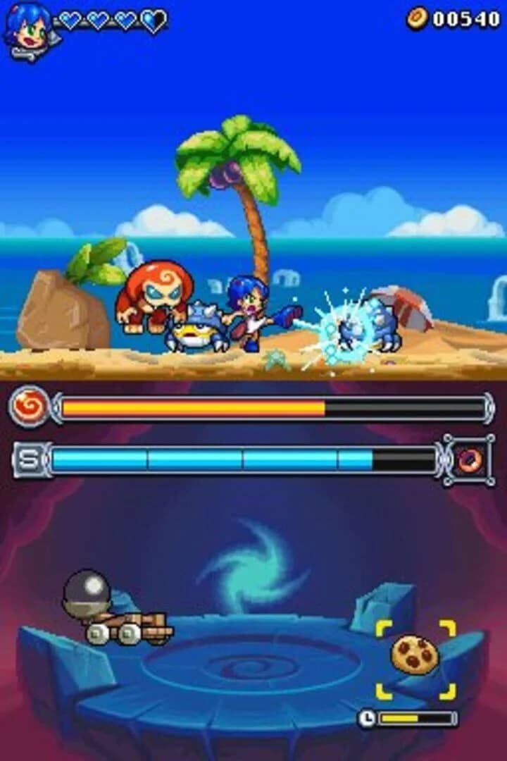 Monster Tale screenshot 4